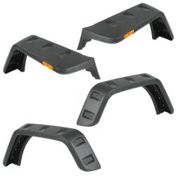 RUG Fender Flare Kits Rugged Ridge 11640.25