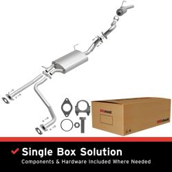 MAG BRE Exhaust Kits Magnaflow 106-0120