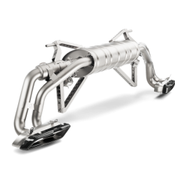 Akrapovic S-AUR8SO3-T