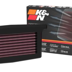 K&N ENGINEERING TB6621