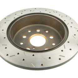 DBA 4000 Slot&Drill Rotors DBA 4749XS