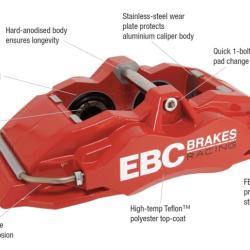 EBC BC4104BLKR