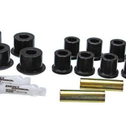 ES Spring/Shackle Bush - Black Energy Suspension 8.2103G