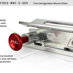 DV8 Offroad D-FIREX-MNT-S-DOR