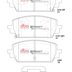 DBA DB15205SP