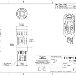 DIODE DYNAMICS DD0386S