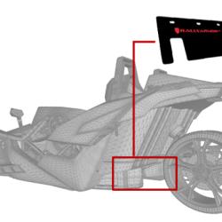 RALLY ARMOR MF35URBLKOR