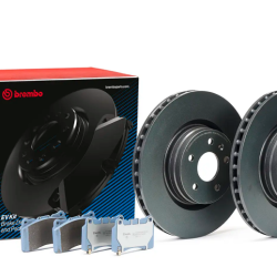 BRE EV Brake Kits Brembo OE KT08021