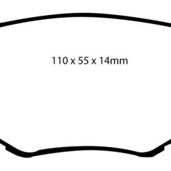 EBC DP61099