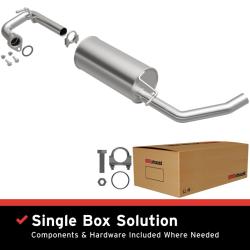 MAG BRE Muffler Kit Magnaflow 108-0090