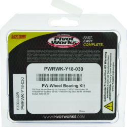 PIV Wheel Bearing Kit Pivot Works PWRWK-Y18-030