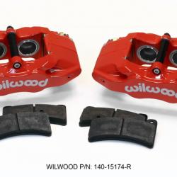 WILWOOD 14015174R