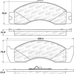 Stoptech 309.04110
