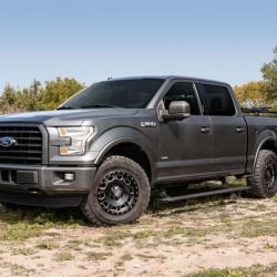 AMP Research 78151-01A