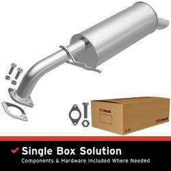 MAG BRE Exhaust Kits Magnaflow 106-0977