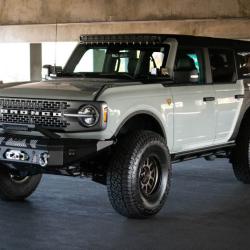 DV8 Offroad FBBR-01