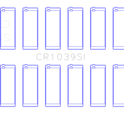 KING ENGINE BEARINGS CR1039SI075