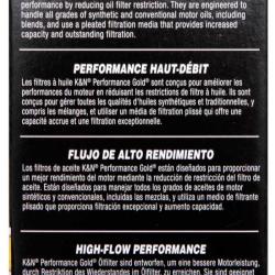 K&N ENGINEERING HP7024