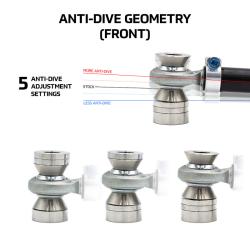SPL Parts SPL LCAK 996