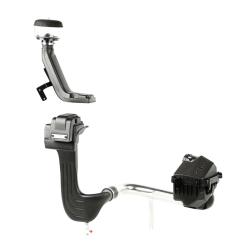 RUG XHD Snorkels Rugged Ridge 17756.24