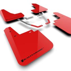 RALLY ARMOR MF116URRDBLK