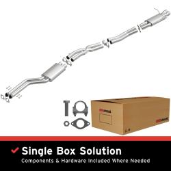 MAG BRE Exhaust Kits Magnaflow 106-0909