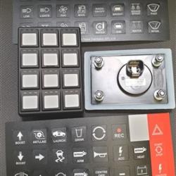 RYWIRE RYMORISTECHKEYPAD12