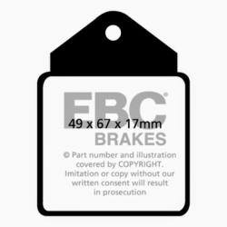 EBC DP2710