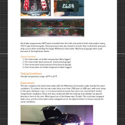 MISHIMOTO MMINTRAM03SL