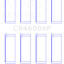 King Engine Bearings CR4600XP0.25