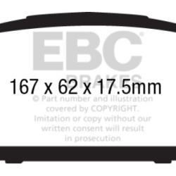 EBC UD1709