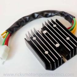 RICKS MOTORSPORT ELECTRICS 14124