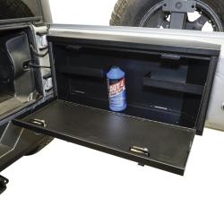 TFY Tailgate Lockbox Tuffy Products 359-01-A