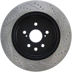 ST Slot & Drill Brake Rotors Stoptech 127.44189R