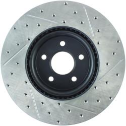 ST Slot & Drill Brake Rotors Stoptech 127.39038R