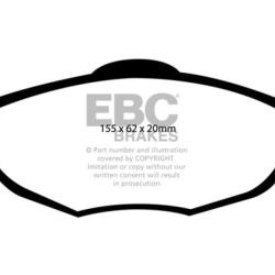 EBC DP41611R