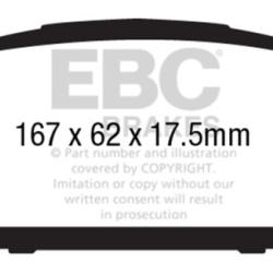 EBC UD1709