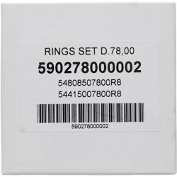 VERTEX PISTONS 590278000002