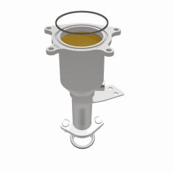 MAG Converter Direct Fit Magnaflow 49202