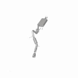 MAG BRE Exhaust Kits Magnaflow 106-0535