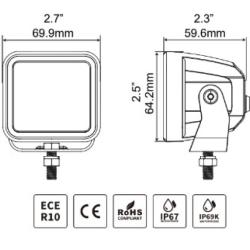 GO RHINO 750200321FCS