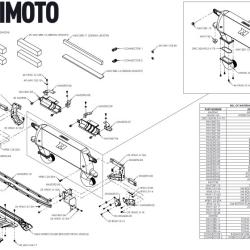 MISHIMOTO MMINTBR2321HKBKBK
