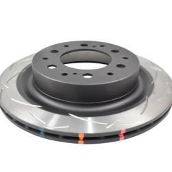DBA 4000 Series Slotted Rotors DBA 43769S
