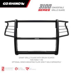 GO RHINO 3296MT