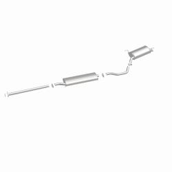 MAG BRE Exhaust Kits Magnaflow 106-0261