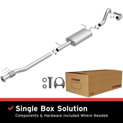MAG BRE Exhaust Kits Magnaflow 106-0464