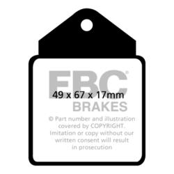 EBC DP2710