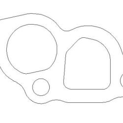 Cometic Gasket C5601-018