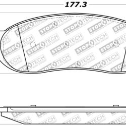 Stoptech 309.10680