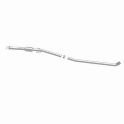 MAG Converter Direct Fit Magnaflow 49020